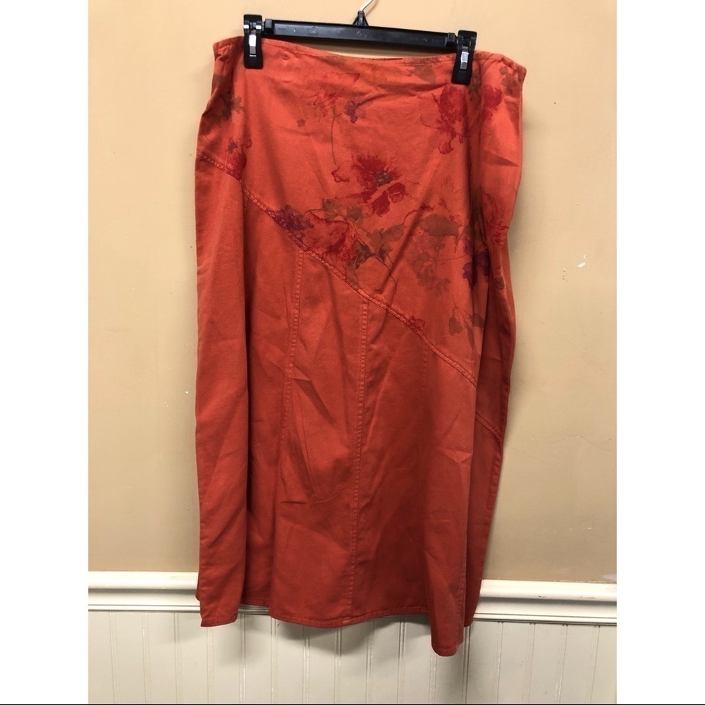 Click By Color Me Cotton XL  Modest Maxi Skirt